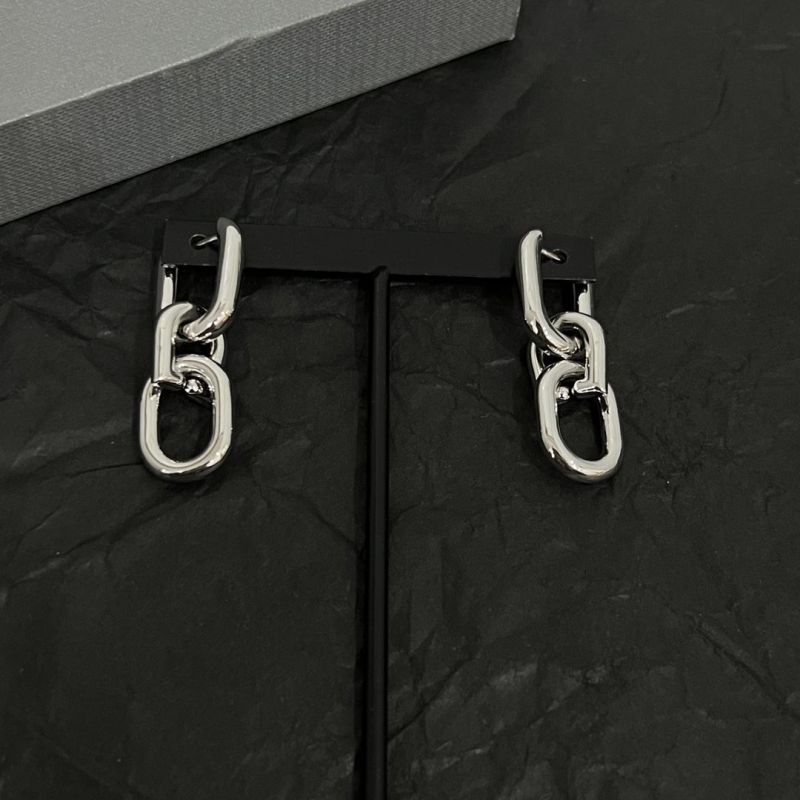 Ba1en*iaga earrings